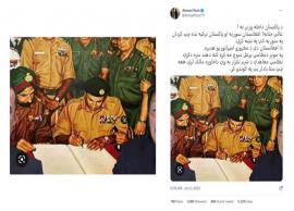 பாகிஸ்தானை கேலி செய்துள்ள தலிபான் தலைவர்