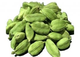 மூக்கடைப்பில் அவதிப்படும் குழந்தைகளுக்கும் ஏலக்காய் தகுந்த நிவாரணம்