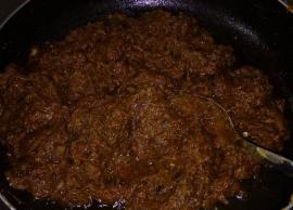 அருமையான ருசியில் இஞ்சி,பூண்டு தொக்கு செய்முறை