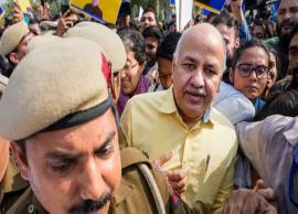 மணீஷ் சிசோடியாவின் விசாரணைக்காவல் மேலும் 5 நாட்கள் நீட்டிப்பு