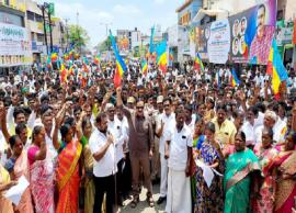 அமைச்சர்கள் பெரிய மாவட்டங்களை பிரிக்க முன்வராததற்கான காரணம் இதுதான்