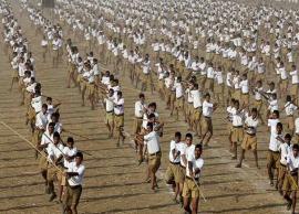 தமிழகத்தில் 45 இடங்களில் ஆர்எஸ்எஸ் பேரணி நடத்த அனுமதி; கூடுதல் பாதுகாப்பு