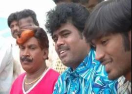 தனுஷ் படத்தில் நடிக்க வடிவேலுவுடன் பேச்சுவார்த்தை?