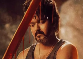 நடிகர் விஜய்யின் லியோ படத்தின் சண்டைக்காட்சி லீக்?