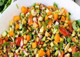 உடல் ஆரோக்கியத்தை உயர்த்தும் பாசிப்பருப்பு காய்கறி சாலட்