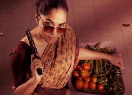 படப்பிடிப்பிற்காக மிகவும் சிரமப்பட்ட சுனைனா: பாராட்டும் படக்குழு