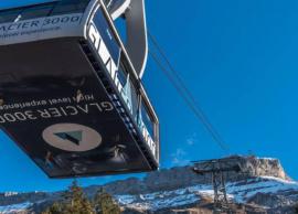 சுவிஸில் 9000 அடி உயரத்தில் சிக்கிய பயணிகள்: ஹெலிகாப்டரில் மீட்பு