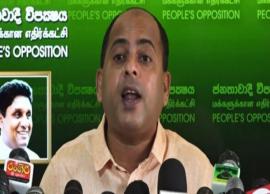 மஹிந்த ராஜபக்ஷ விற்க முடியாத குப்பை கூடமாகி விட்டார்... எம்.பி., எஸ்.எம்.மரிக்கார் விமர்சனம்