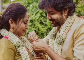 நீண்ட நாள் தோழியை திருமணம் செய்து கொண்டார் நடிகர் கவின்