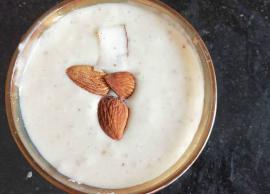 உடலுக்கு குளிர்ச்சி தரும் தேங்காய் டிலைட் செய்து கொடுத்து அசத்துங்கள்