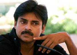 பவன் கல்யாணின் படத்தின் டீசர் குறித்து வெளியான தகவல்