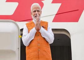 ஆசியான் மாநாட்டில் பங்கேற்க இந்தோனேசியாவுக்கு பிரதமர் மோடி இன்று பயணம்