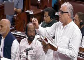 ஜனாதிபதியை அழைக்காதது ஏன்... திரிணாமுல் எம்.பி., கேள்வி