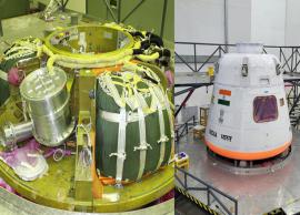 ஆளில்லா விண்கலங்களை அனுப்பி சோதனை செய்யும் பணி... இஸ்ரோ முடிவு