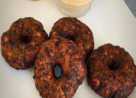 கிராமத்து ருசியில் கொள்ளு- கருப்பு உளுந்து வடை செய்வோமா!!!