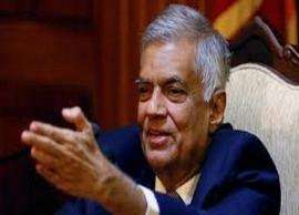 இலங்கைக்கு  நிதியுதவி தேவை.....ரணில் விக்கிரமசிங்கே பாராளுமன்றத்தில் பேச்சு