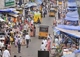 கொரோனா பரவலால் திருச்சியில் கடைகள் திறப்பு நேரம் குறைப்பு