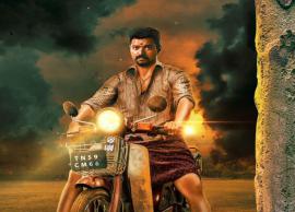 ரசிகர்கள் உருவாக்கிய விஜய் போஸ்டர் இணையத்தில் வைரல்