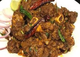 அருமையான சுவையில் மட்டன் சுக்கா செய்து அசத்துங்கள்