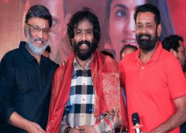 சவால்களை சந்தித்தாலும் புன்னகையுடன் எதிர்கொள்ளும் நிகில் முருகன்