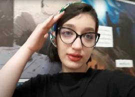 போராட்டத்தில் ஈடுபட்ட பெண்ணுக்கு நேர்ந்த கதி... பிரம்பால் அடித்தே போலீசார்  கொன்றதாக குற்றச்சாட்டு