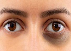 கண்ணை சுற்றி கருவளையமா... தீர்வுக்கு சில யோசனைகள்