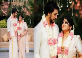 கவுதம் - மஞ்சிமா திருமணம்... திரை பிரபலங்கள் வாழ்த்து