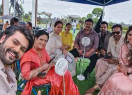 வாரிசு படத்தில் குஷ்பு நடித்த புகைப்படங்கள் தற்போது வைரல்