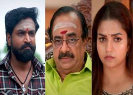 அண்ணா தொடரில் இருந்து நடிகை தாரா விலகல்