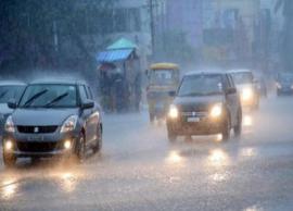 தென்மேற்கு பருவமழை நிறைவு... சராசரி மழை அளவு பதிவானதாக தகவல்