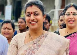 ரோஜாவின் சொத்து மதிப்பு குறித்து வெளியான தகவல்