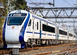 வந்தே பாரத் ரயில் மீது கல் வீச்சு சம்பவம்... விசாரணையில் 2 பேர் சிக்கினர்