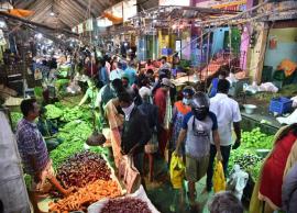 சென்னை கோயம்பேட்டில்  சிறப்பு சந்தை இன்று தொடக்கம்