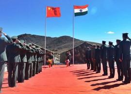 இந்தியா – சீனா ராணுவ அதிகாரிகளின் 16வது சுற்று பேச்சுவார்த்தை