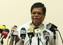 எம்.சி.சி. உடன்படிக்கை குறித்து ரணில் பொய் தகவல்; அமைச்சர் குற்றச்சாட்டு