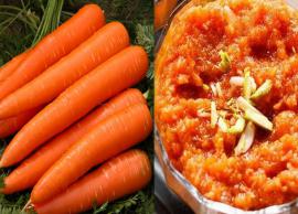 ஆரோக்கியம் நிறைந்த கேரட் அல்வா செய்முறை