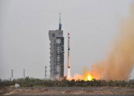 கடல் கண்காணிப்பு செயற்கைக்கோளை வெற்றிகரமாக விண்ணில் செலுத்திய சீனா