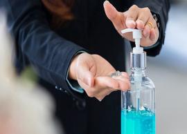 ஐந்து புதிய கைச் சுத்திகரிப்பான்கள் திரும்பப் பெறப்பட்டதாக தகவல்