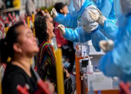 ஸ்லோவாக்கியாவில் ஒரே நாளில் 25.8 லட்சம் பேருக்கு கொரோனா பரிசோதனை