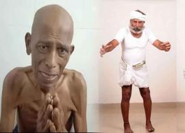 நடிகர் தவசிக்கு ரூ.1 லட்சம் நிதியுதவி வழங்கினார் நடிகர் சிம்பு