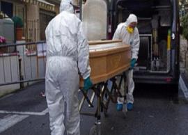 கொரோனாவால் இறந்தவர்களில் 12 பேர் உடல்களுக்கு உரிமை கோரப்படவில்லை