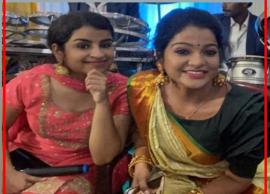 நடிகை சித்ரா மரணத்திற்கு பாடகி சிவாங்கி இரங்கல் பதிவு