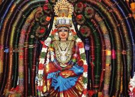 வரங்கள் அள்ளித்தரும் அம்மனுக்கு உகந்த ஆடிப்பூர விழா; கும்பகோணத்தில் அஸ்திரத் தேவர்கள் தீர்த்தவாரி