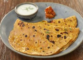 அருமையான சுவையில் மசாலா சப்பாத்தி செய்முறை உங்களுக்காக!!!