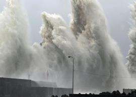 மிக மோசமான சூறாவளியால் பாதுகாப்பு கருதி 8 மில்லியன் மக்கள் வெளியேற்றம்