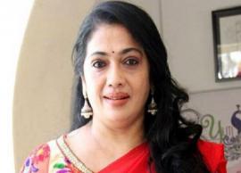 கையில் வெடித்த வெடி... அப்புறம் அது பக்கமே போவதில்லை; நடிகை ரேகா சொல்கிறார்