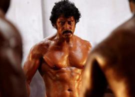 ஐ படம் வெளியாகி 8 ஆண்டுகள் நிறைவு... பழைய நினைவுகள் பகிர்வு