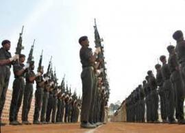 புதுடில்லியில் குடியரசு தினவிழாவிற்கான ஏற்பாடுகள் வெகு மும்முரம்