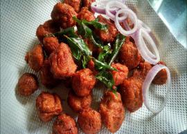 சோயா-65 ஐ ருசியாக செய்வோம்... வாருங்கள்!!!