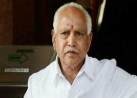 இனி தேர்தலில் போட்டியிட மாட்டேன்... உணர்ச்சி பொங்க கூறிய எடியூரப்பா